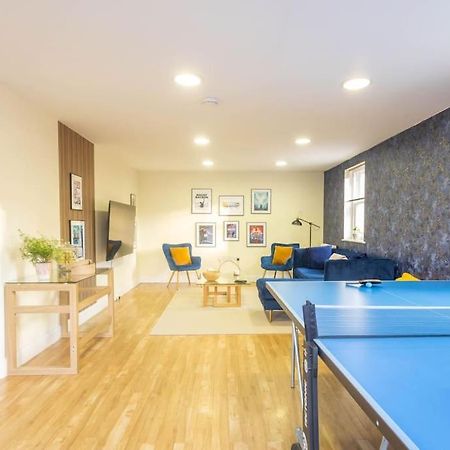 The Wellness Lodge- Gym, Table Tennis, Cinema, Parking And More! Bath Exterior foto